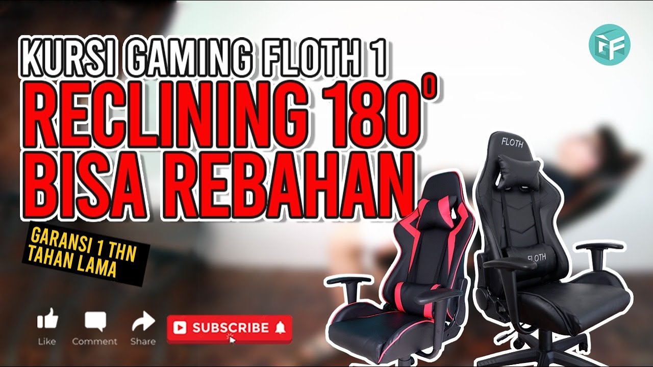 5 Tips Membeli Kursi Gaming